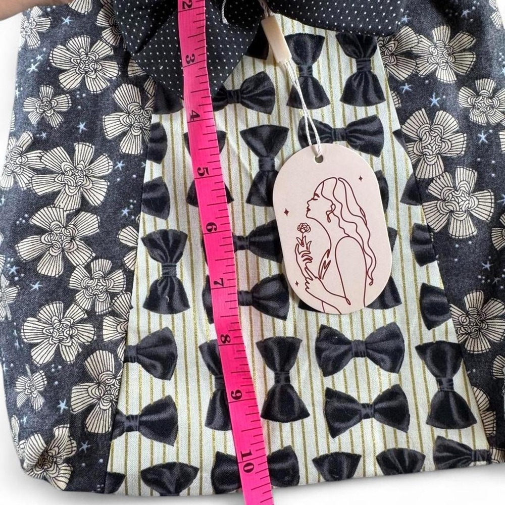Handmade Patterned Handbag - Picture 5 of 5
